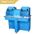 jewelry buff polishing machine with dust collection
